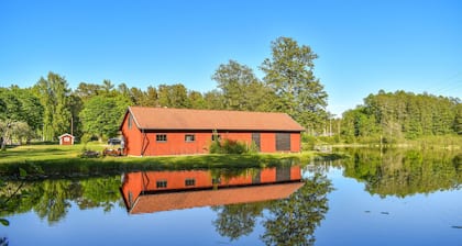 Tolle Wohnung in Rönneshytta