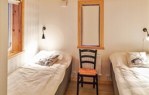 3 bedrooms, free WiFi