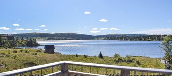 Tolle Wohnung in Sjusjøen