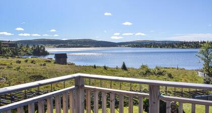 Amazing apartment in Sjusjøen