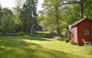 Property grounds - Stunning apartment in Rönneshytta (Rönneshytta)