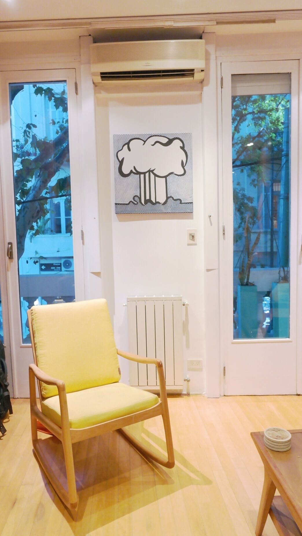 المنشأة من الداخل