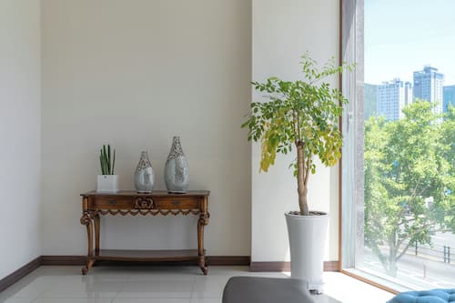 接待處