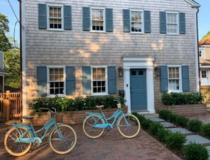 Exterior - Charming, Brand New Home in Town (Nantucket)