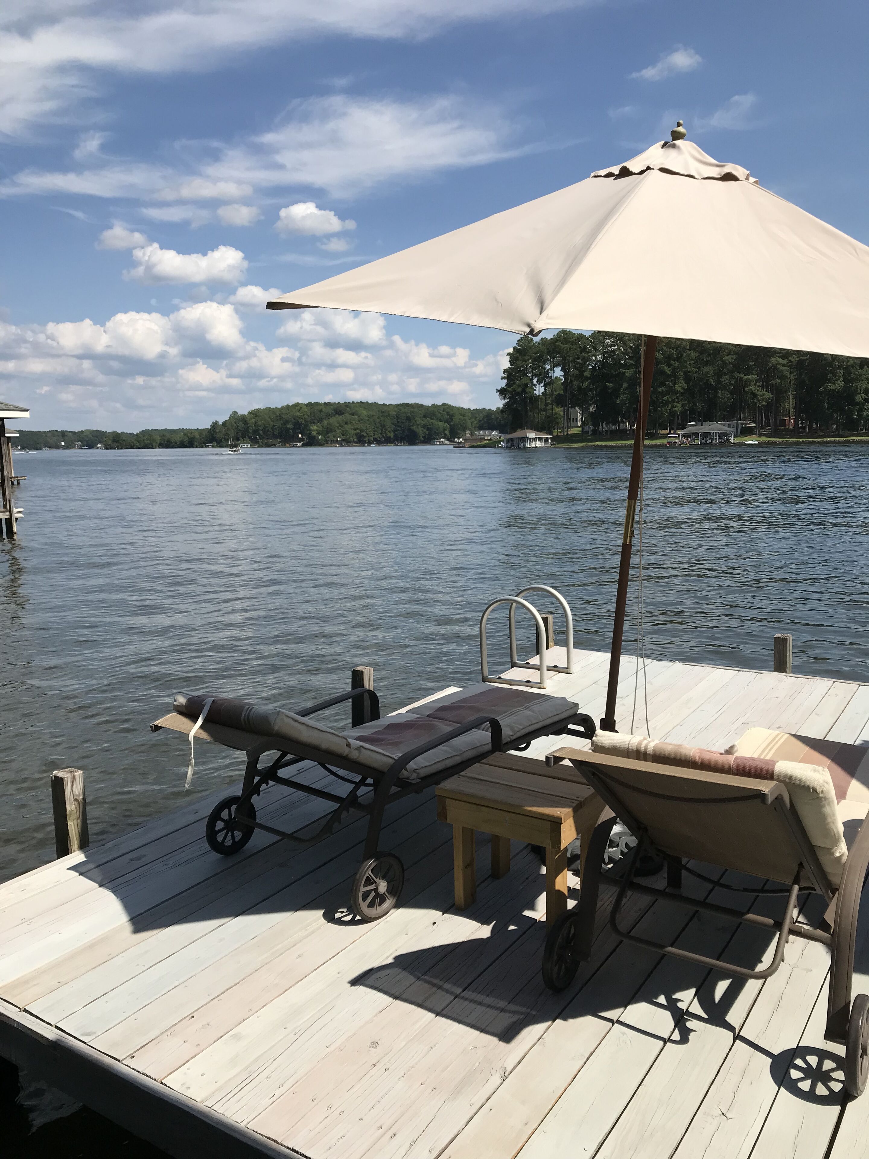 Lake Gaston Cove Retreat