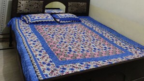 Habitación Deluxe doble | Escritorio y wifi gratis