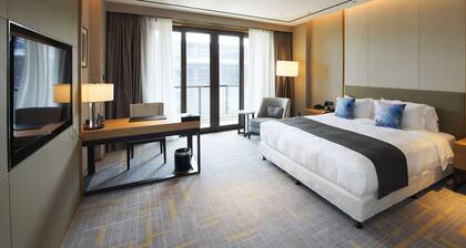 Howard Johnson by Wyndham Glory Plaza Qidong