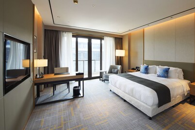 하워드 존슨 바이 윈덤 글로리 플라자 치동