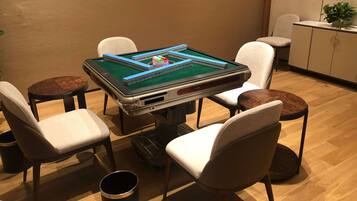 Spielezimmer