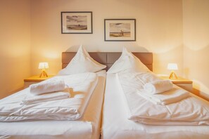 2 Schlafzimmer, Bügeleisen/Bügelbrett, WLAN, Rollstuhlgeeignet