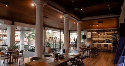 Solia Hotel Yosodipuro Solo