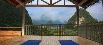 陽朔禪居團園客棧