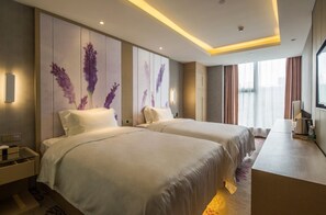 Room - Lavande Hotel Wuhan Nanhu Wal-mart (Wuhan)