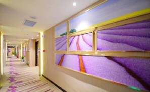 住宿內部