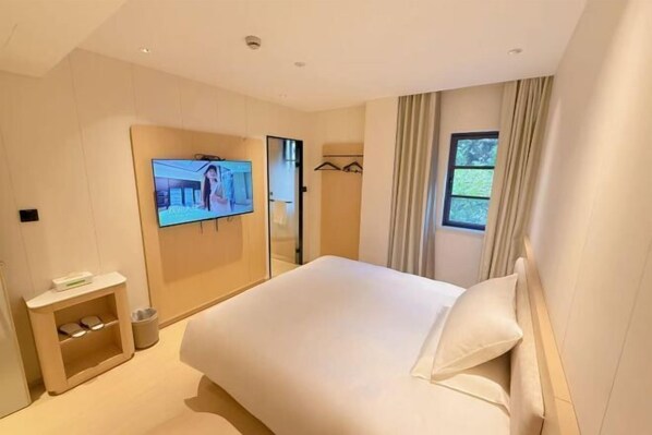 Room - Hi Inn (Shanghai Damuqiao Metro Station) (Shanghai)