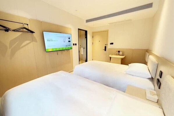 Room - Hi Inn (Shanghai Damuqiao Metro Station) (Shanghai)