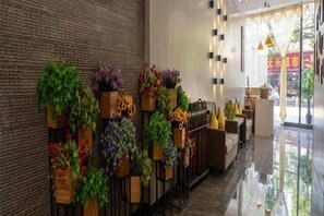 Lobby - 7 Days Premium Xian Railway Station Shop (Xi'an)