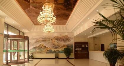 Greentree Alliance Chengwu Daming Lake Road Hotel