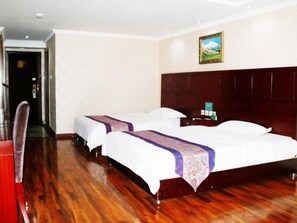 Room - Greentree Alliance Gansu Longnan Beishan East Road Hotel (Longnan)