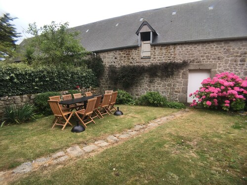 The 36 is rated 2 *. 500 meters from the sea. 