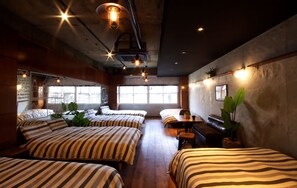 Apartment | 1 bedroom, free WiFi - Guest House Re-worth Yabacho1 101 (Nagoya)