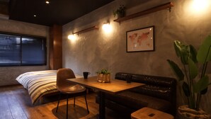 Apartment | Wohnbereich