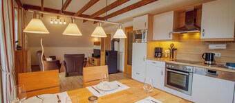 House Merlin - Austernfischer