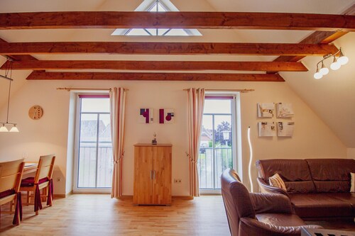 House Merlin - Austernfischer