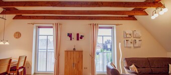 House Merlin - Austernfischer