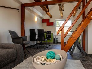 Interior - Ferienwohnung Obergeschoss - Ferienwohnungen Dreimaster (Kröslin)