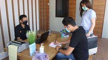 Reception