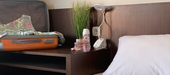 Amarilis near Sam Poo Kong