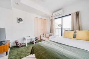 아파트 | 1 개의 침실, 무료 WiFi