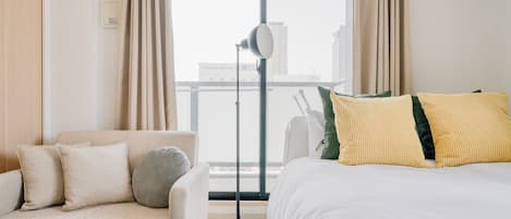 1 habitación y wifi gratis