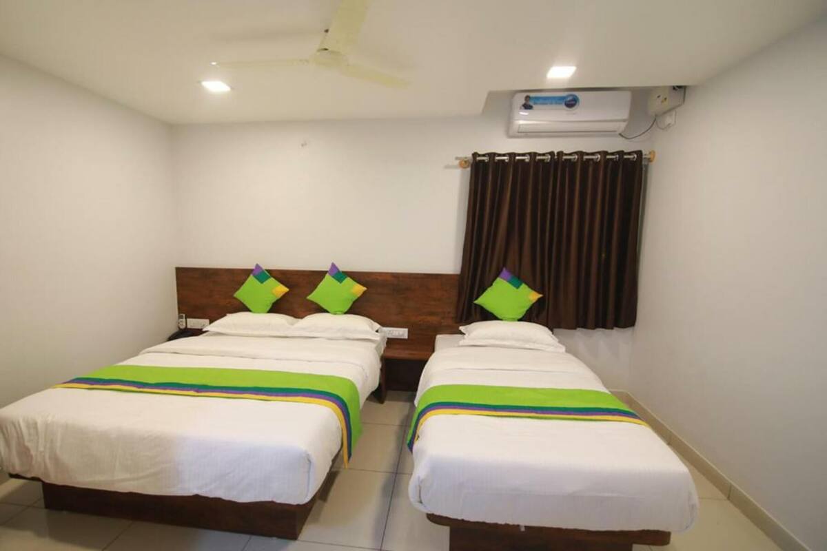 Executive Triple Room