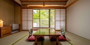 Vista desde la habitación