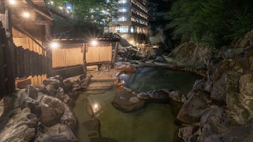 Hot springs