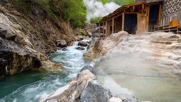 Hot springs