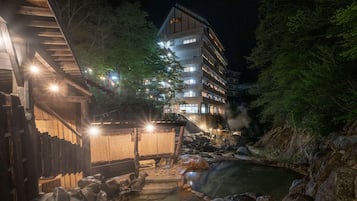 外観の詳細