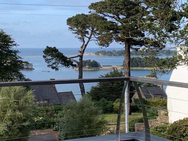 Property grounds - House 200m from the sea 4 * comfort (Penvénan)