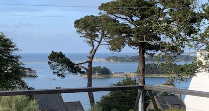 Maison Ă 200m de la mer tout confort 4 *