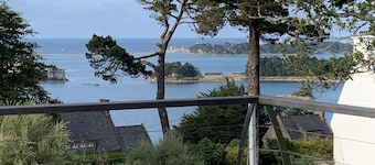 House 200m from the sea 4 * comfort