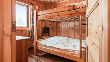 3 soverom og wi-fi (inkludert)