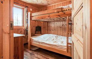 3 bedrooms, free WiFi