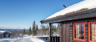 Preciosa casa de 4 dormitorios en østby