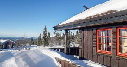 Schönes Haus in østby mit Küche