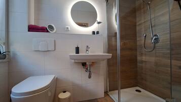 Haartrockner, Handtücher