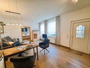 1 Schlafzimmer, Reisekinderbett, WLAN, Bettwäsche