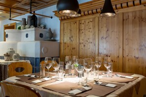 Restaurant - Das kleine Hotel (Stumm)