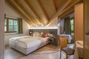 패밀리룸 (CHIESA) | 객실 내 금고, 책상, 무료 WiFi, 침대 시트